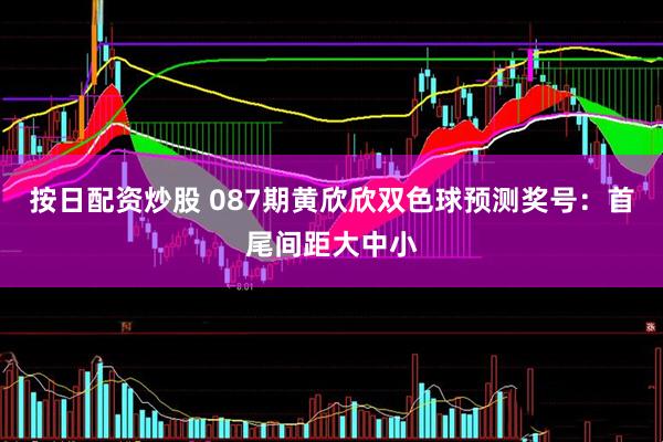 按日配资炒股 087期黄欣欣双色球预测奖号：首尾间距大中小